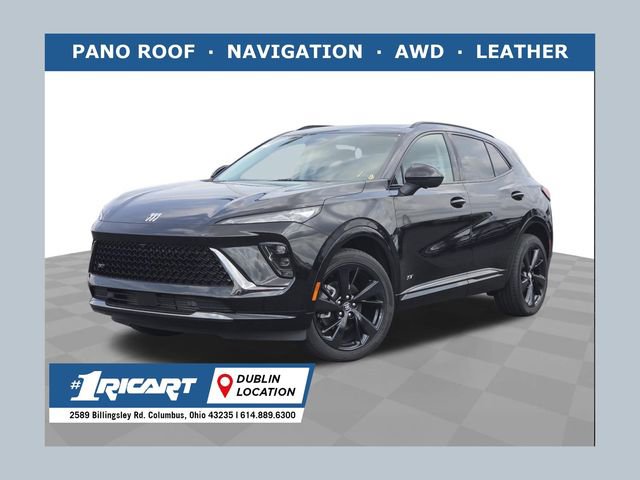 2026 Buick Envision Sport Touring