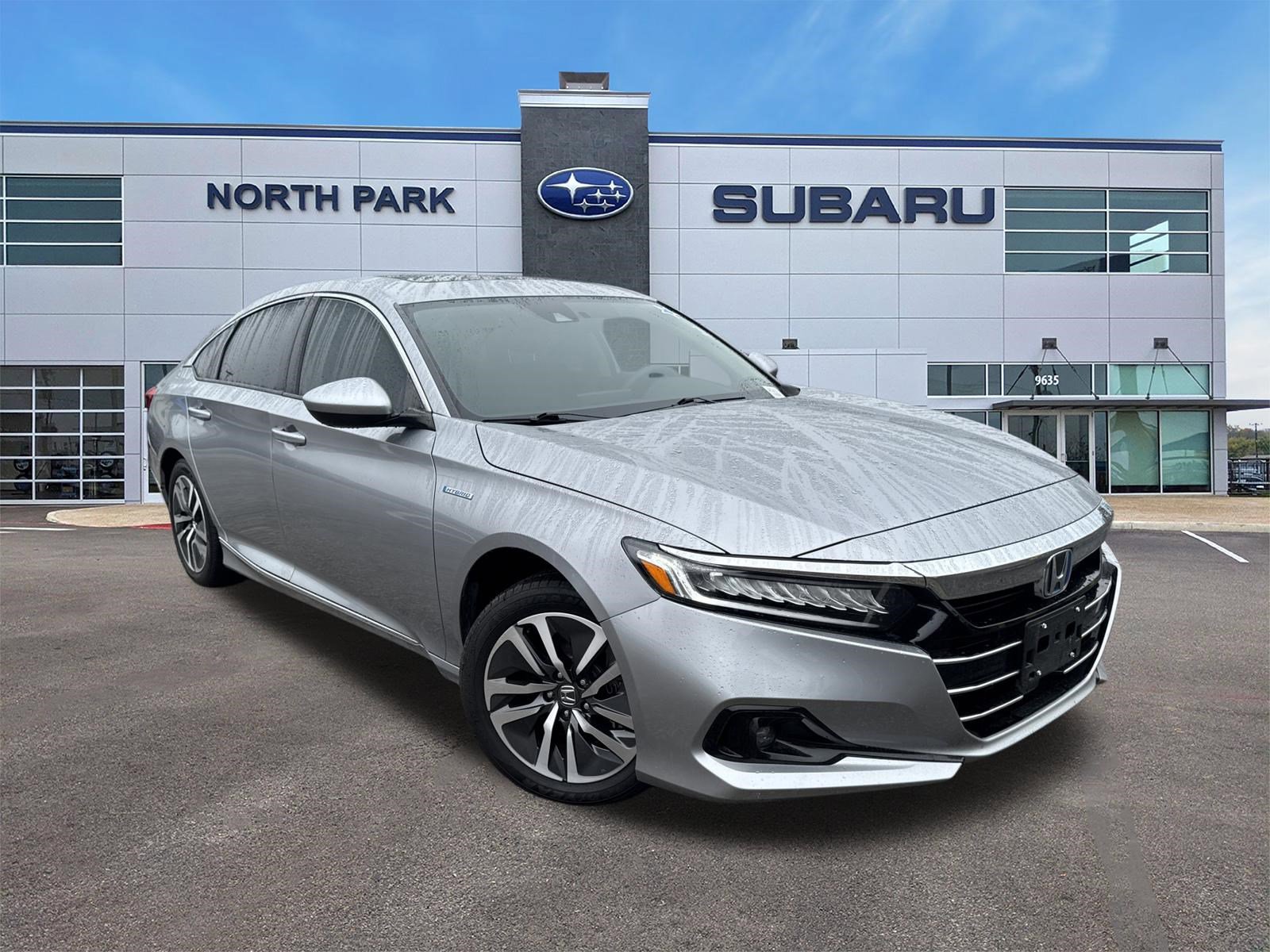 2021 Honda Accord EX