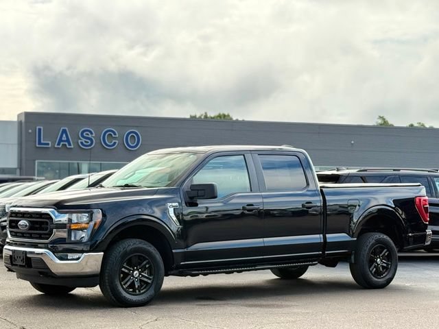 Used 2023 Ford F150 XLT w/ Trailer Tow Package