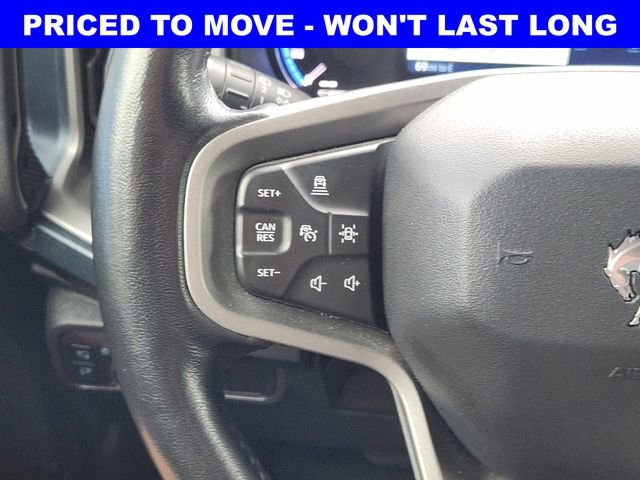 2021 Ford Bronco First Edition