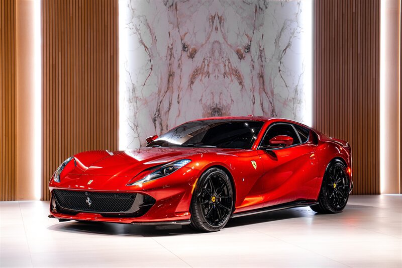 Used 2020 Ferrari 812 Superfast
