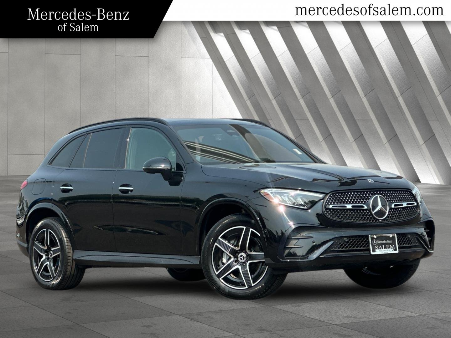 Certified 2024 Mercedes-Benz GLC 300 4MATIC