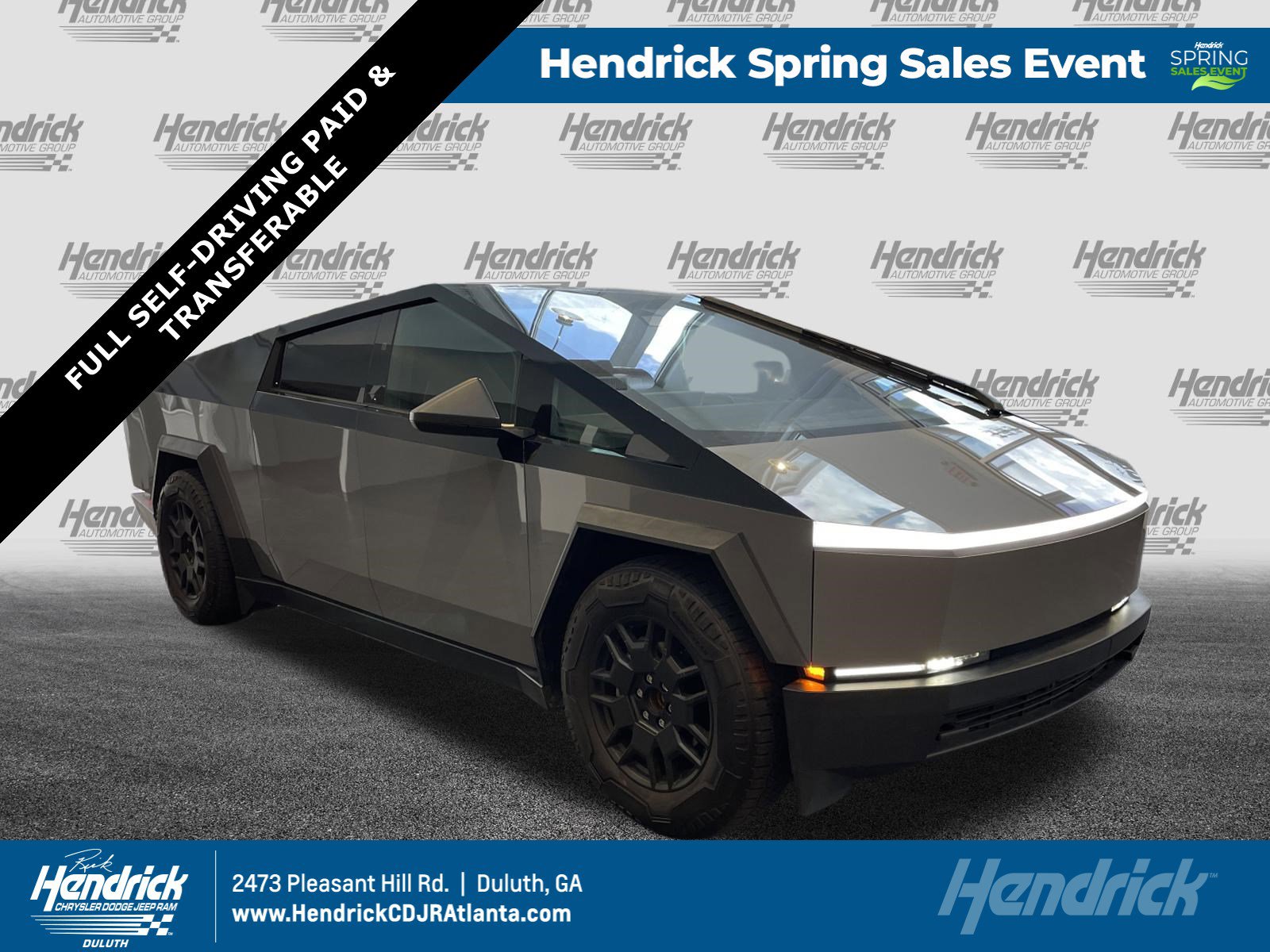 2024 Tesla Cybertruck Cyberbeast