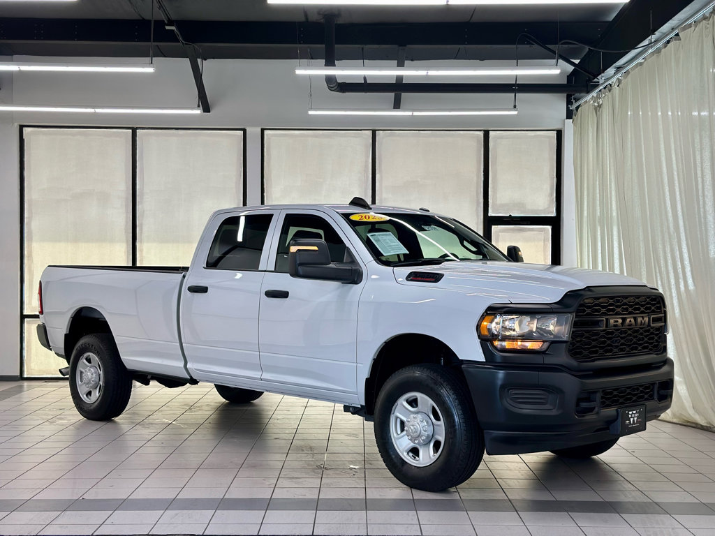 2023 Ram Ram Pickup 3500 Tradesman