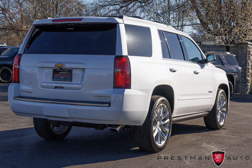 2019 Chevrolet Tahoe Premier