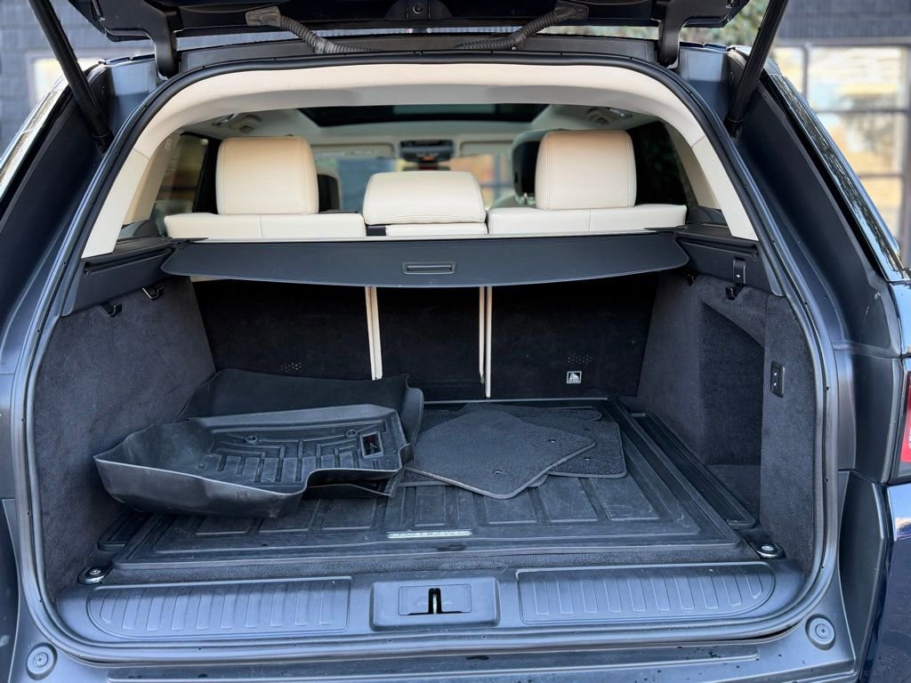 2022 Land Rover Range Rover Sport HSE Dynamic