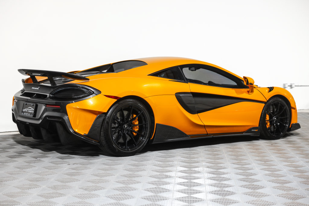 Used 2019 McLaren 600LT photo 8