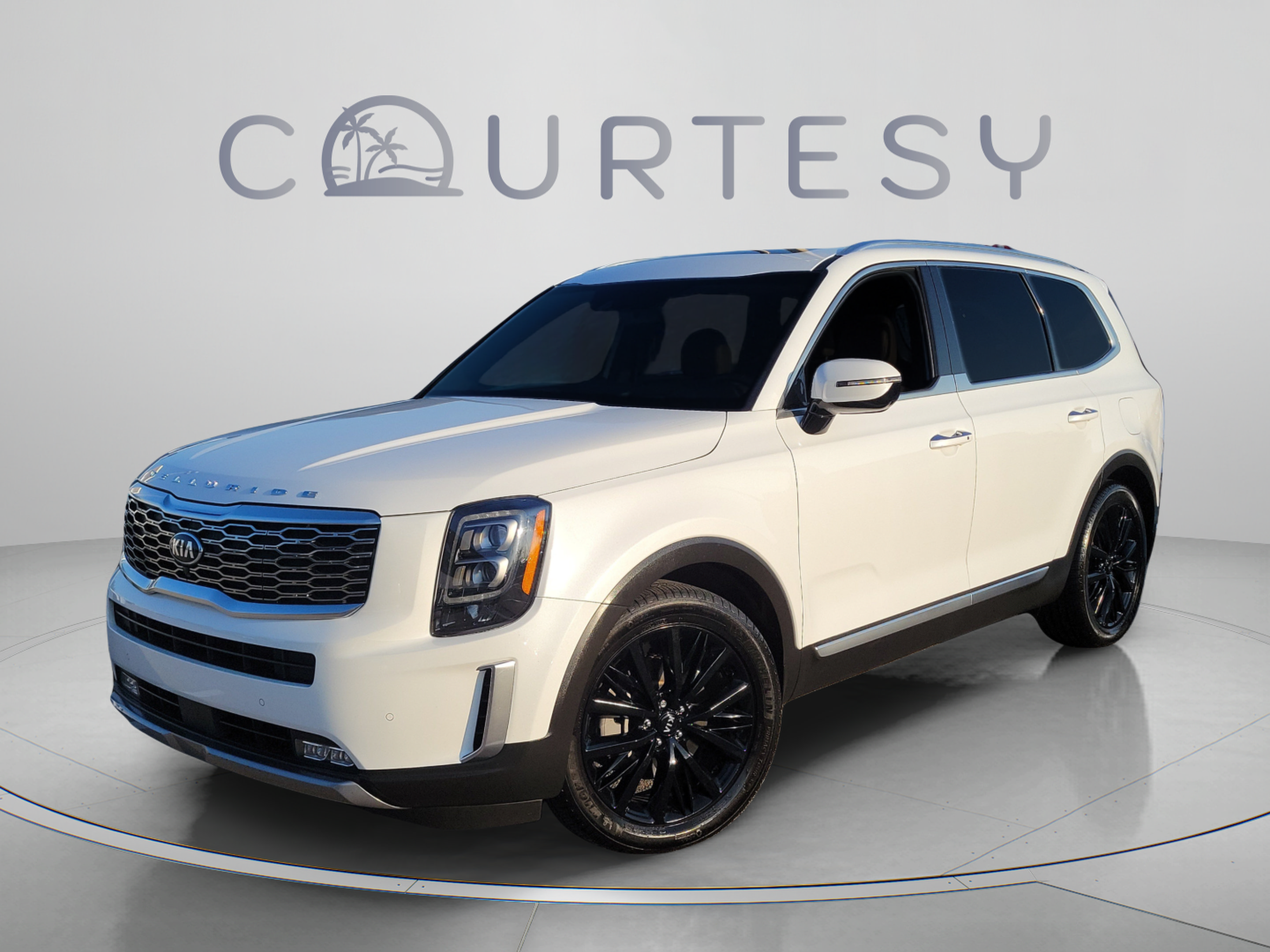 Used 2020 Kia Telluride SX w/ SX Prestige Package