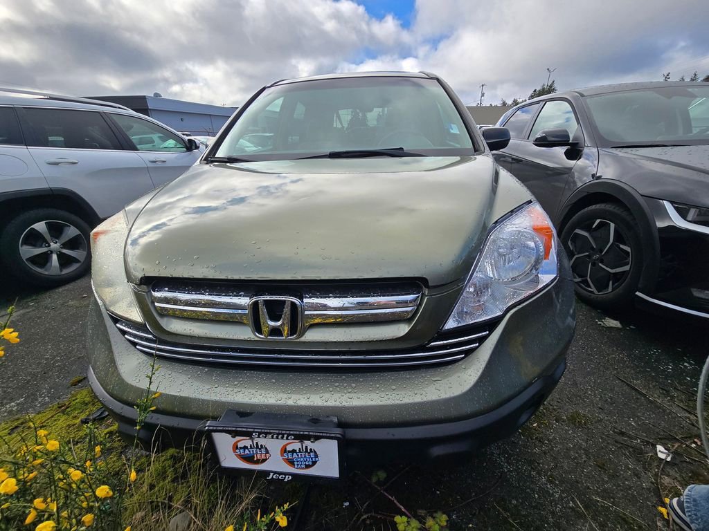 2009 Honda CR-V EX