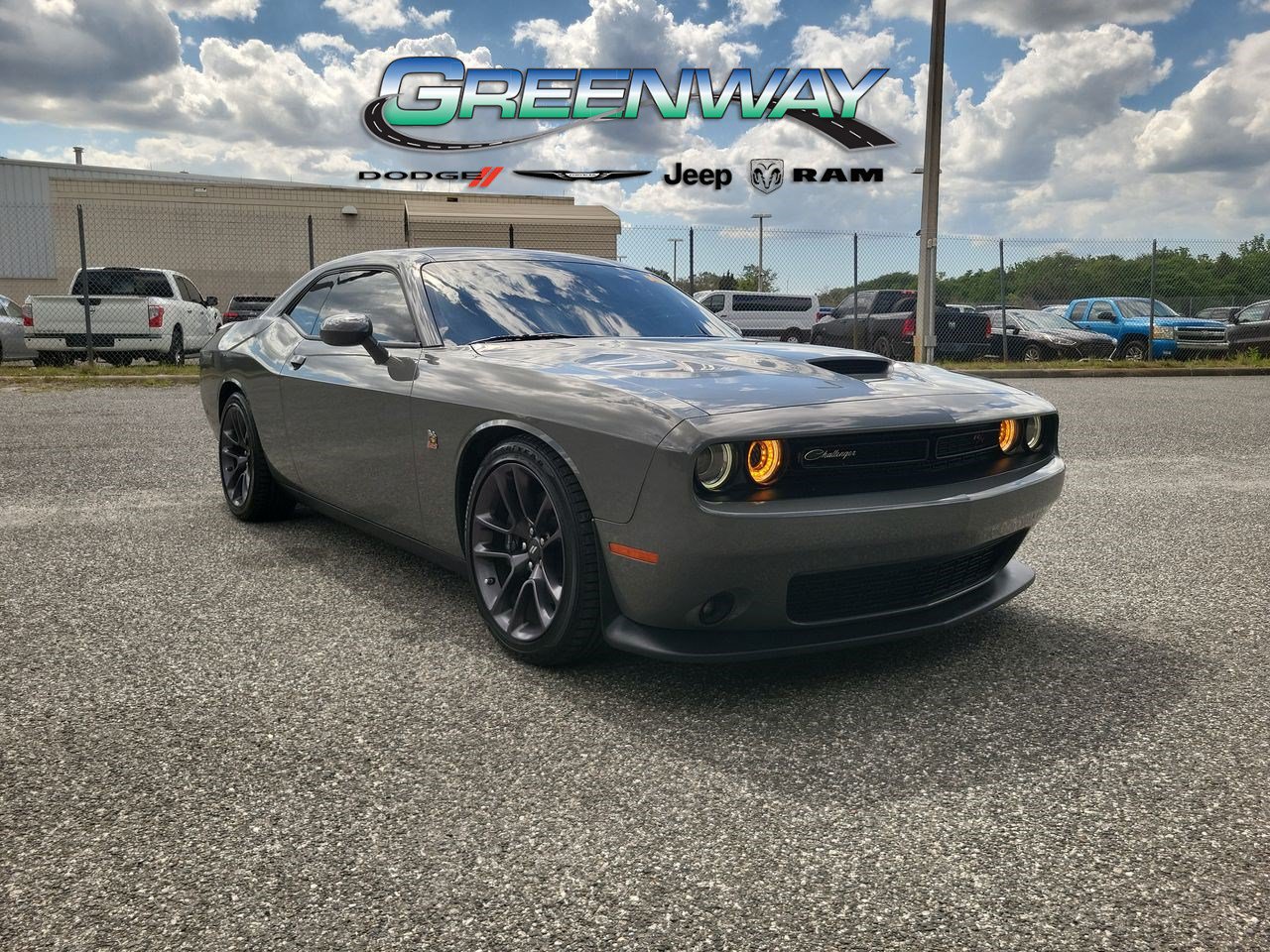 Used 2023 Dodge Challenger for Sale in Clermont, FL - Autotrader
