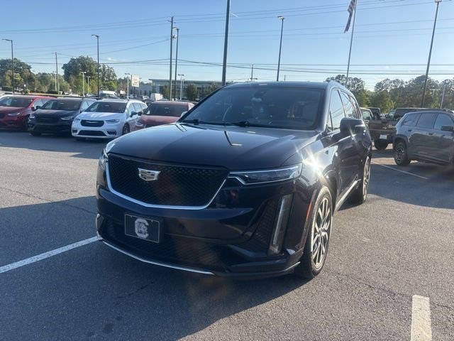 2021 Cadillac XT6 Sport