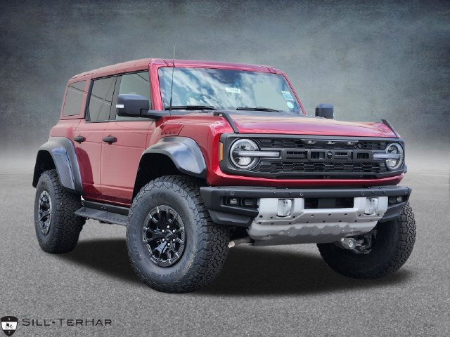 New 2026 Ford Bronco Raptor