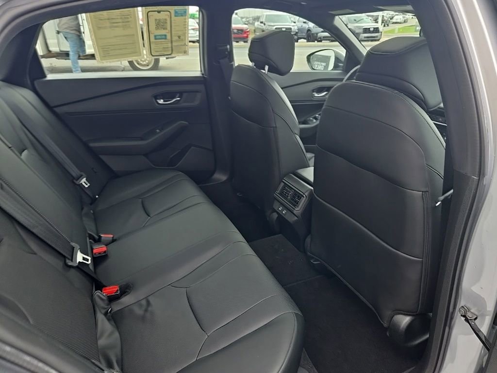 2025 Honda Accord Sport