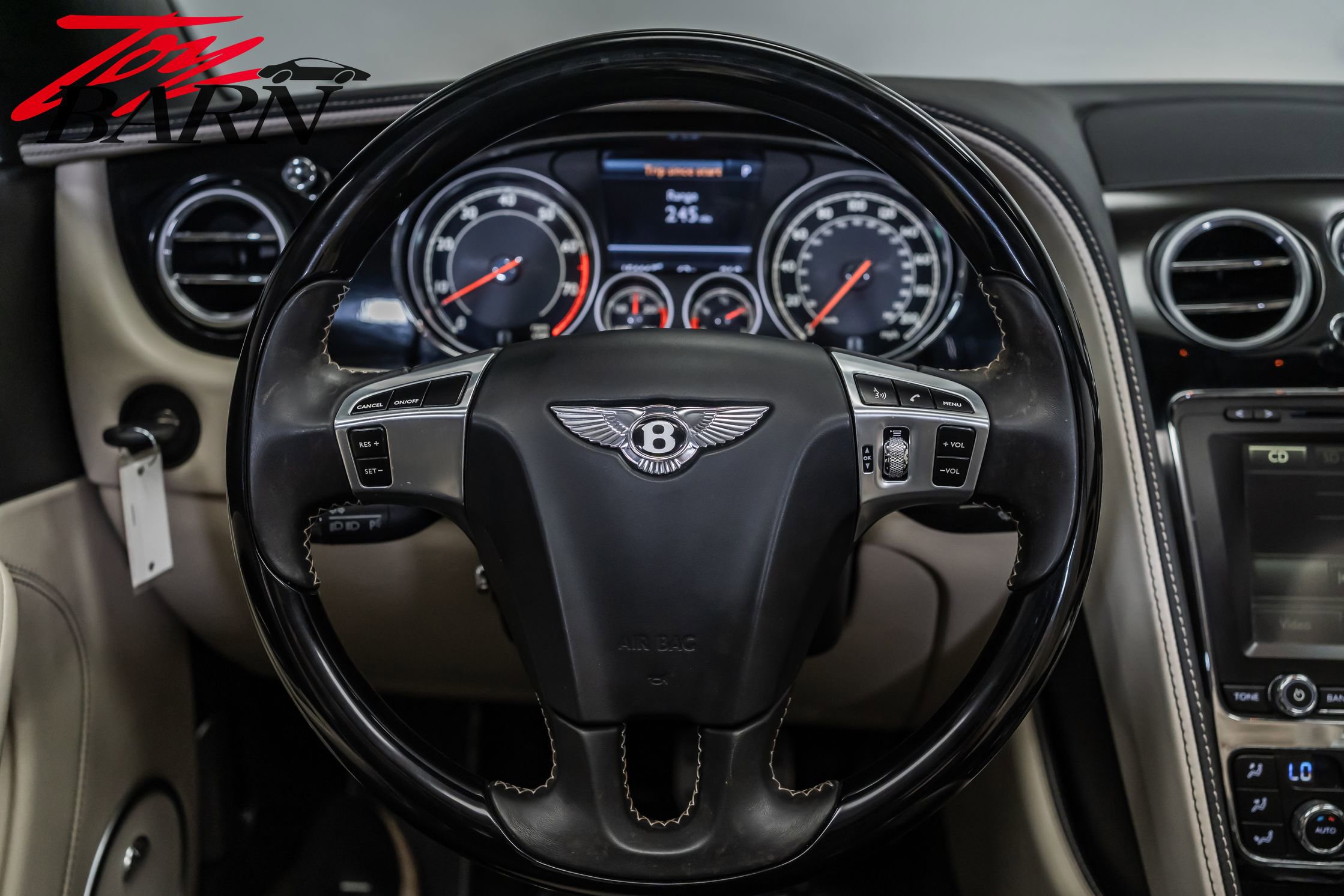 2015 Bentley Continental GT