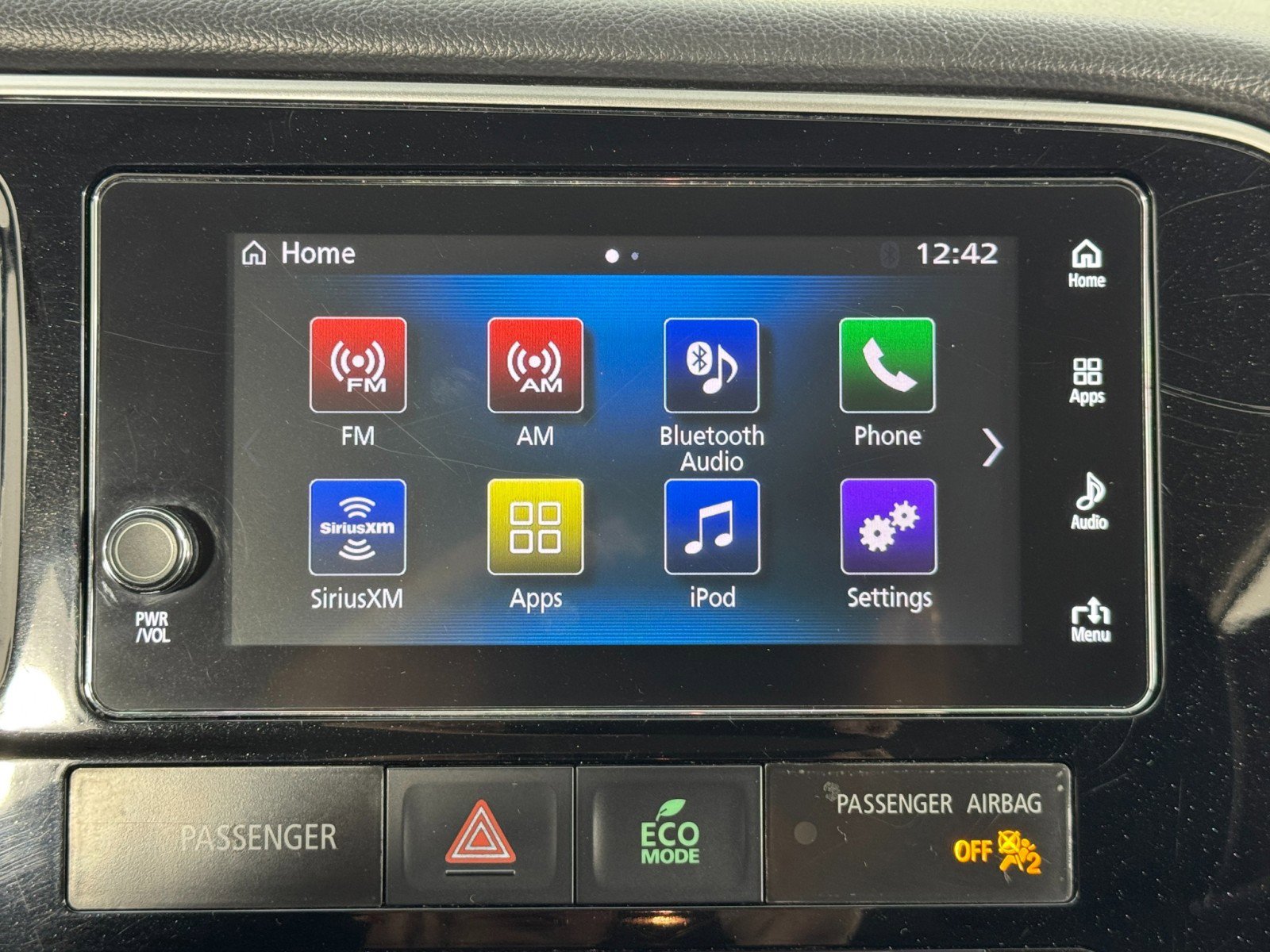 2017 Mitsubishi Outlander SE