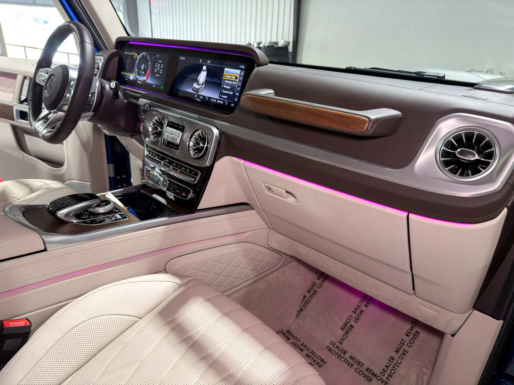 2021 Mercedes-Benz G-Class AMG G63 - Photo 24