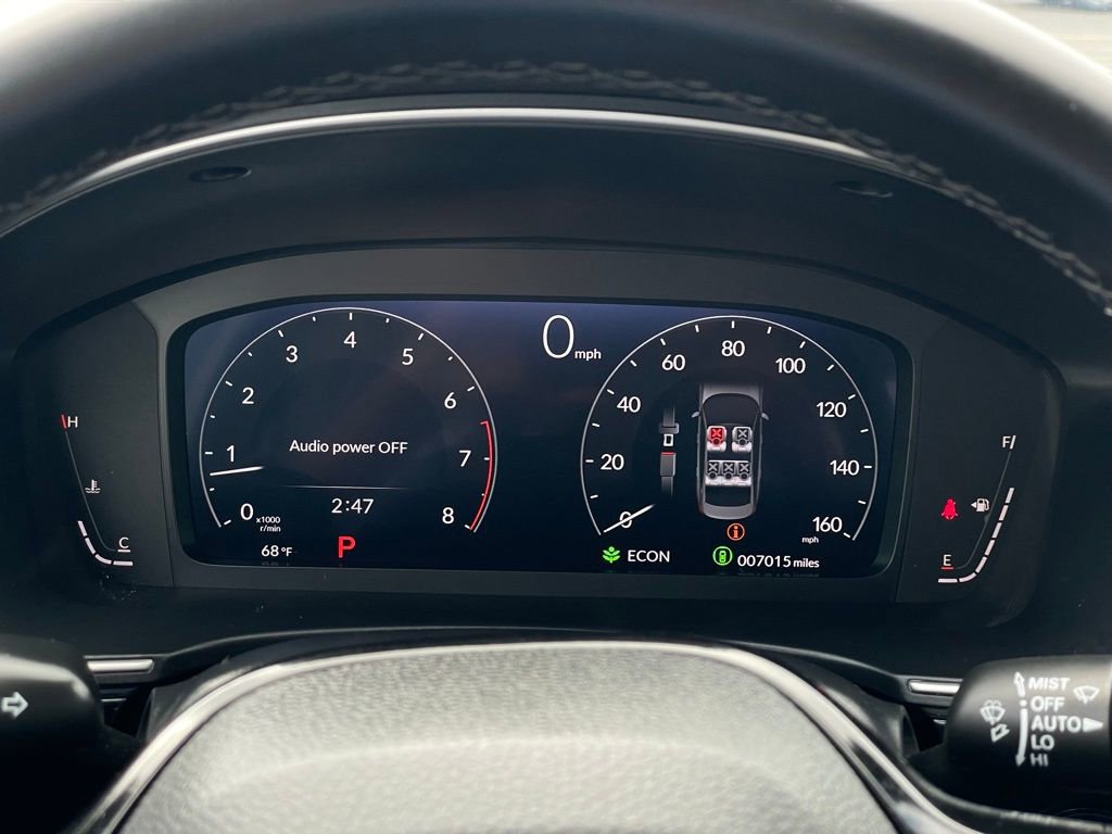 2024 Honda Civic Touring