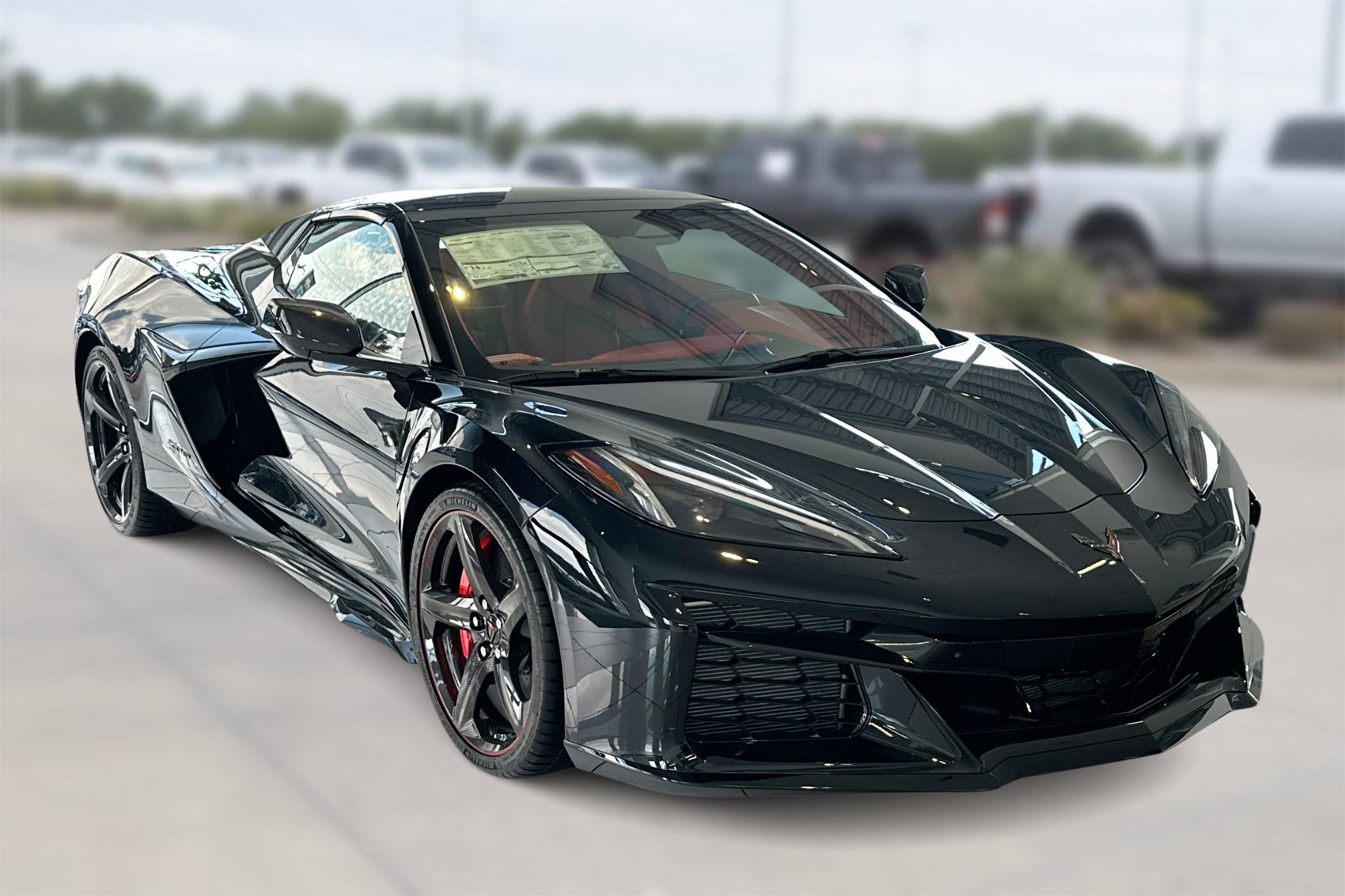 New Chevrolet Corvette Z06 for Sale in Longview, TX - Autotrader