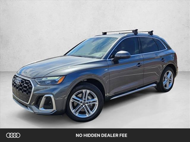 Certified 2025 Audi Q5 e Premium Plus w/ Premium Plus Package