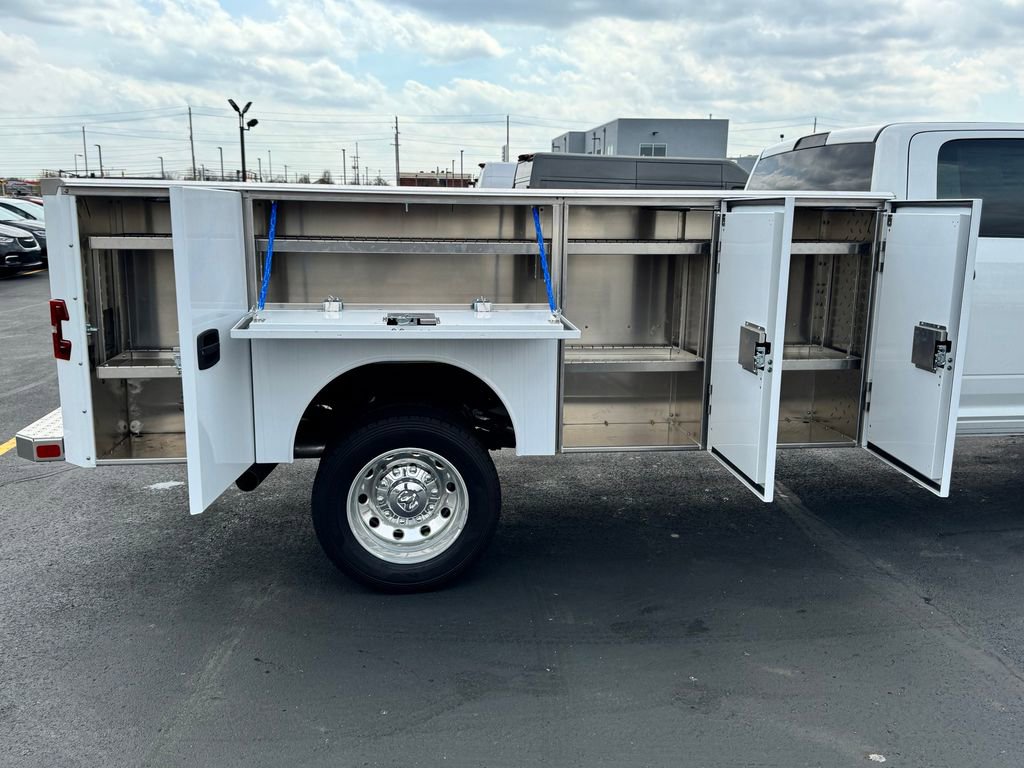 2025 RAM 5500 Tradesman