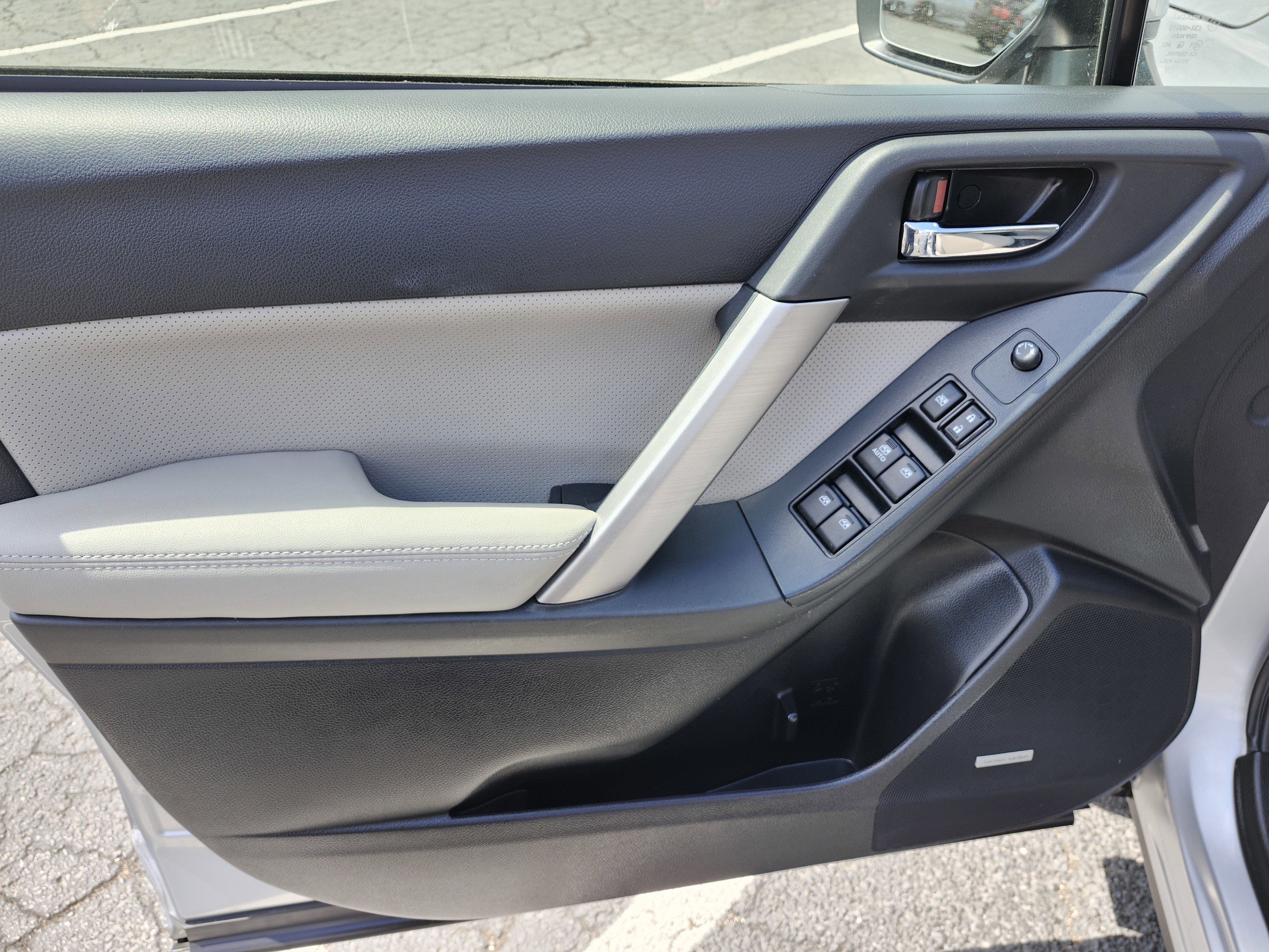 2016 Subaru Forester 2.5i Touring