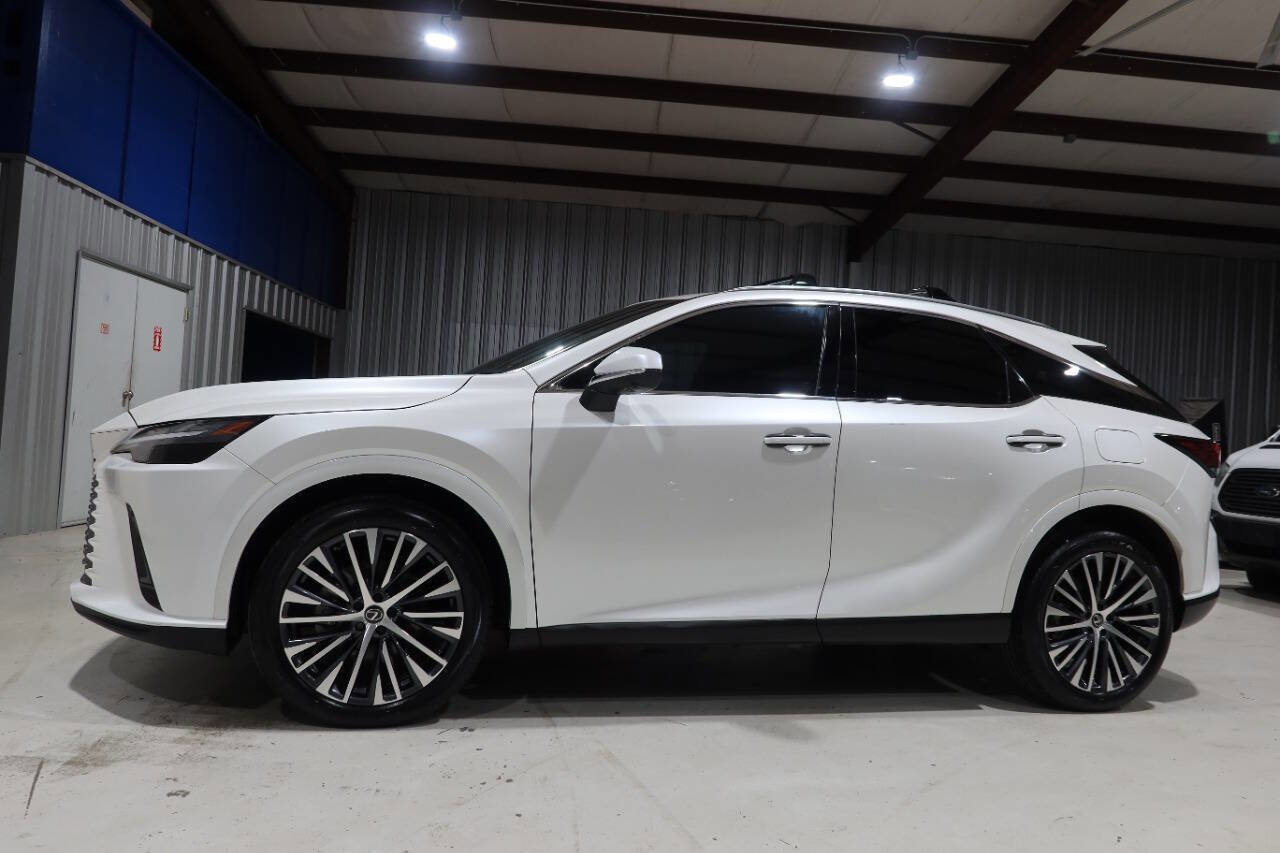 Used 2024 Lexus RX 350 Premium w/ Accessory Package (Z1)