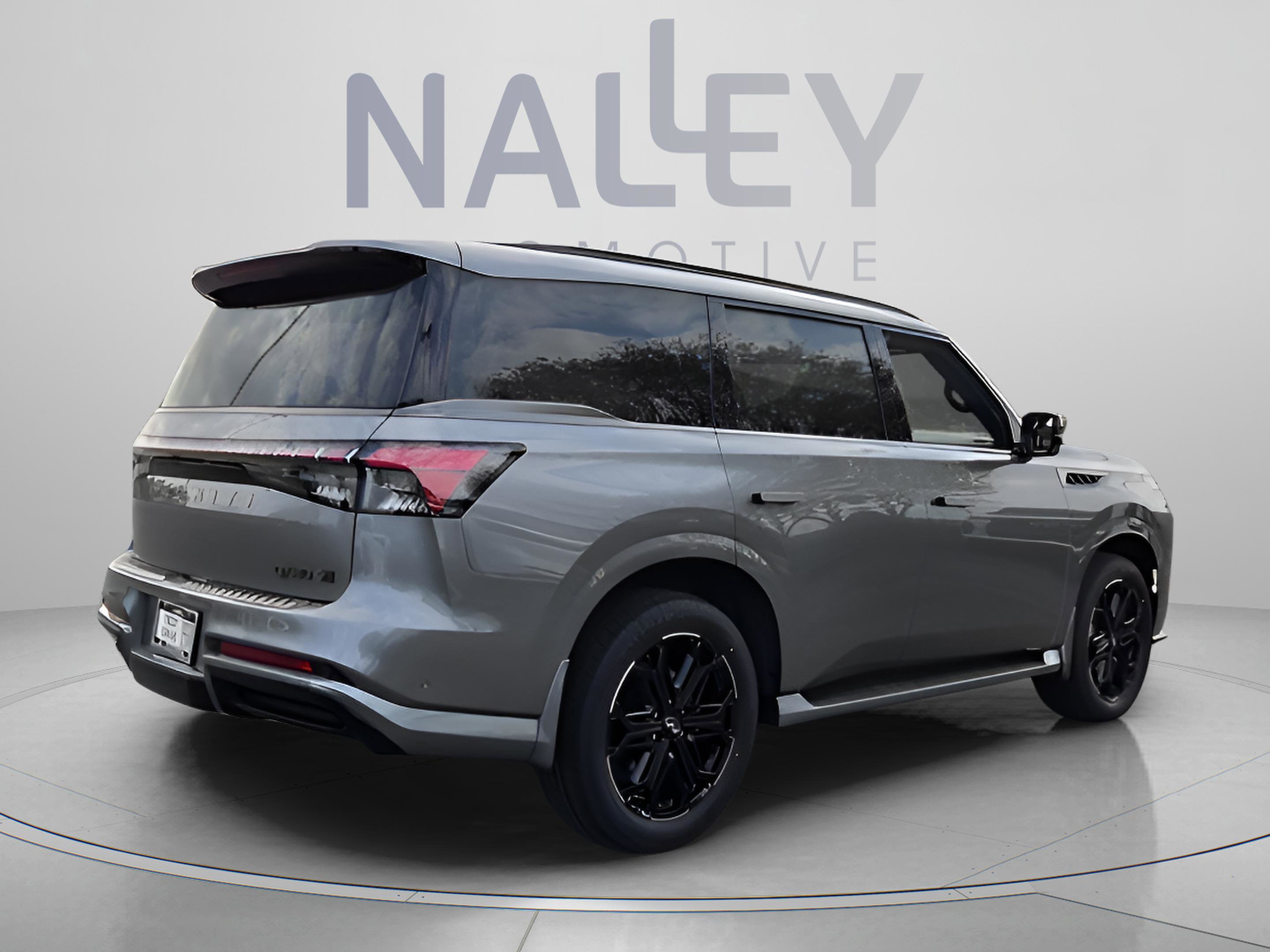 2026 INFINITI Qx80 4WD