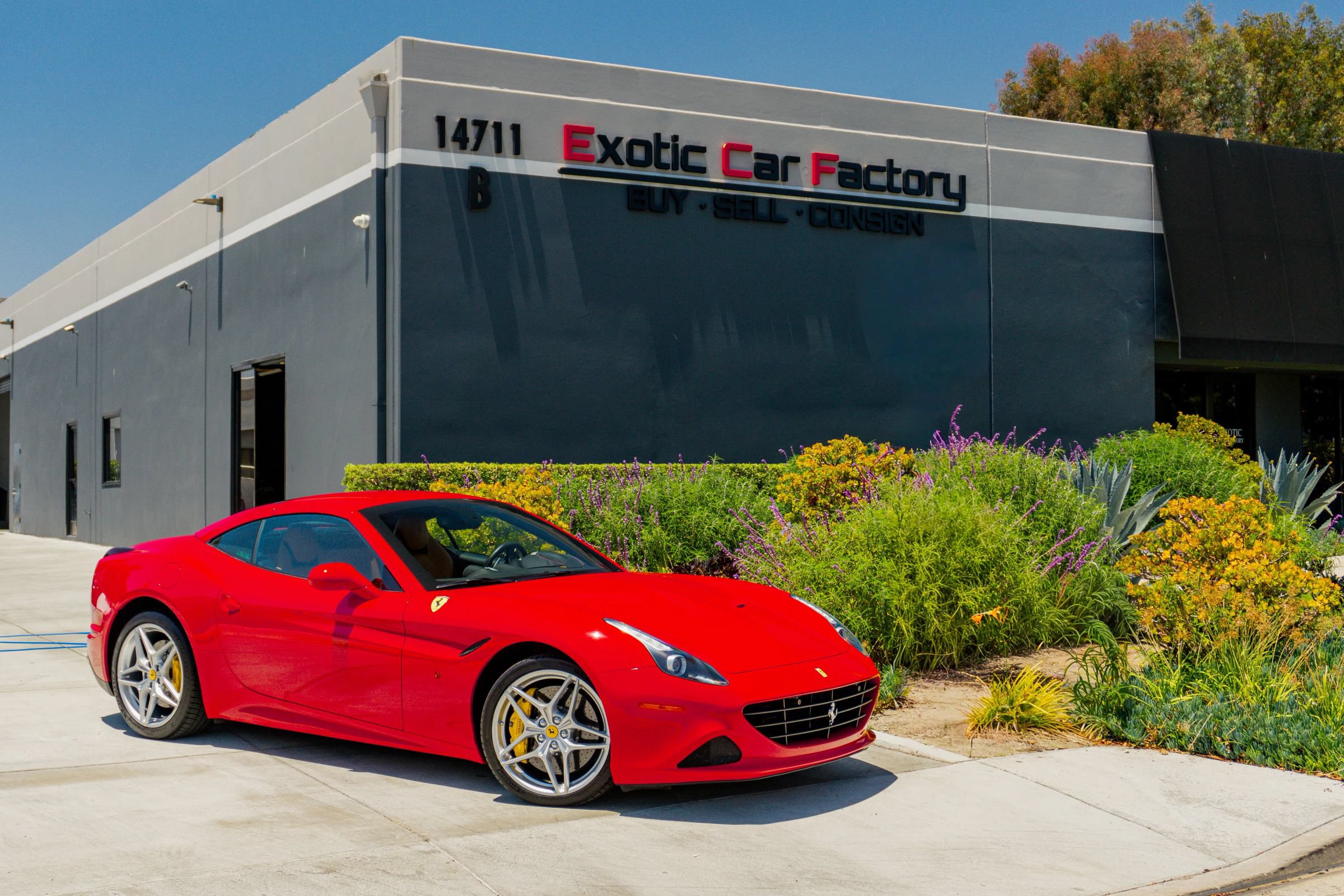 Used 2016 Ferrari California T