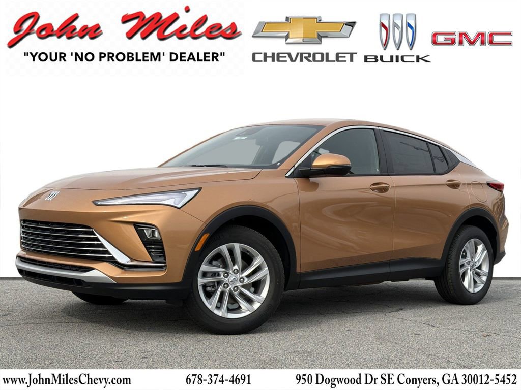 2026 Buick Envista Preferred