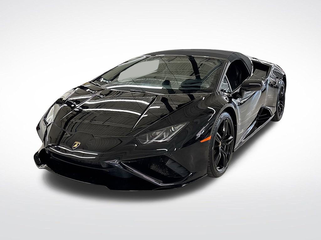 Used 2021 Lamborghini Huracan EVO