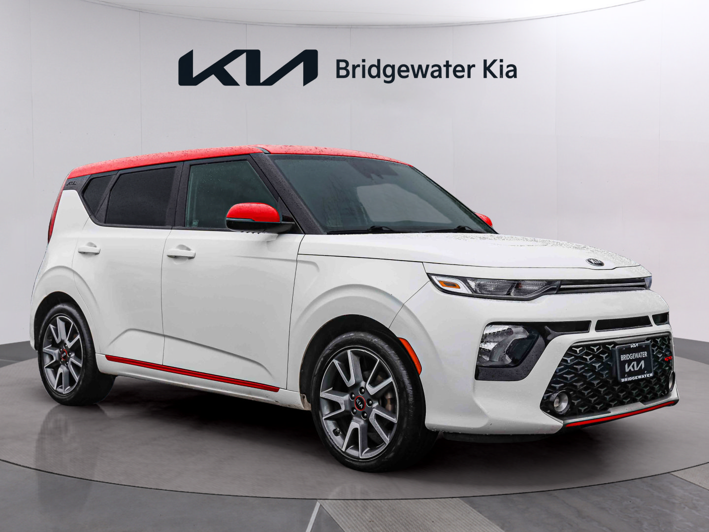 Used 2020 Kia Soul GT-Line