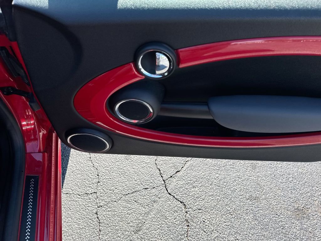 2012 MINI Cooper Coupe John Cooper Works