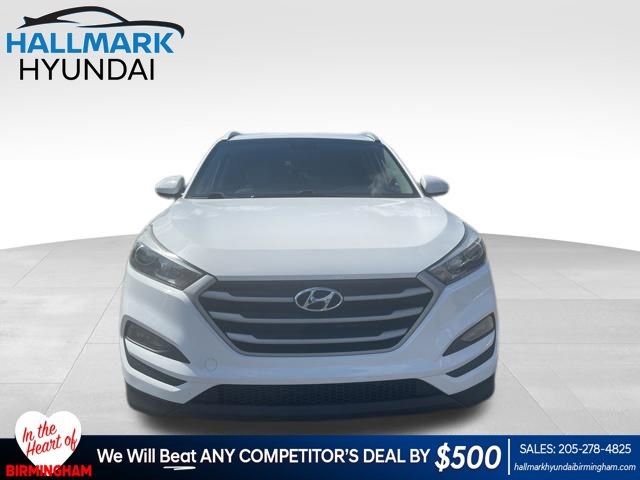 Used 2018 Hyundai Tucson SEL