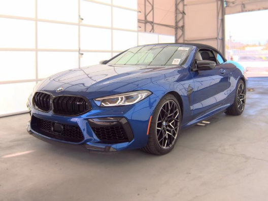Used 2025 BMW M8 Competition