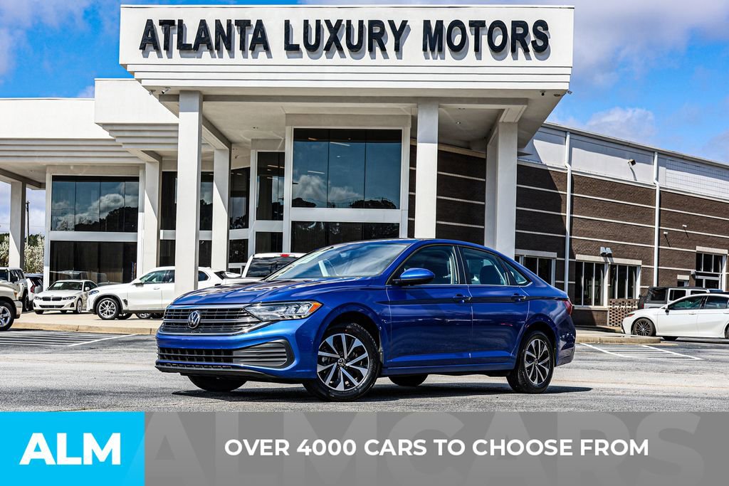 2024 Volkswagen Jetta S