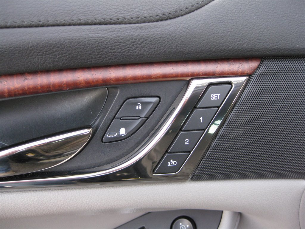 2014 Cadillac CTS Sedan