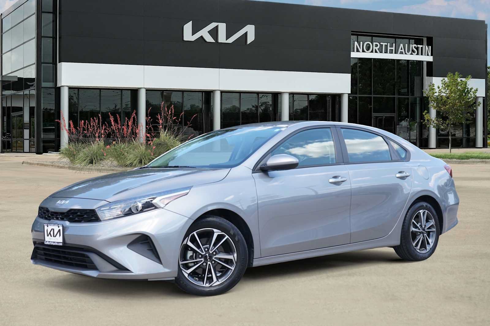 Certified 2023 Kia Forte LXS