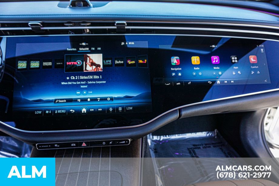 2024 Mercedes-Benz E 450 4MATIC Sedan