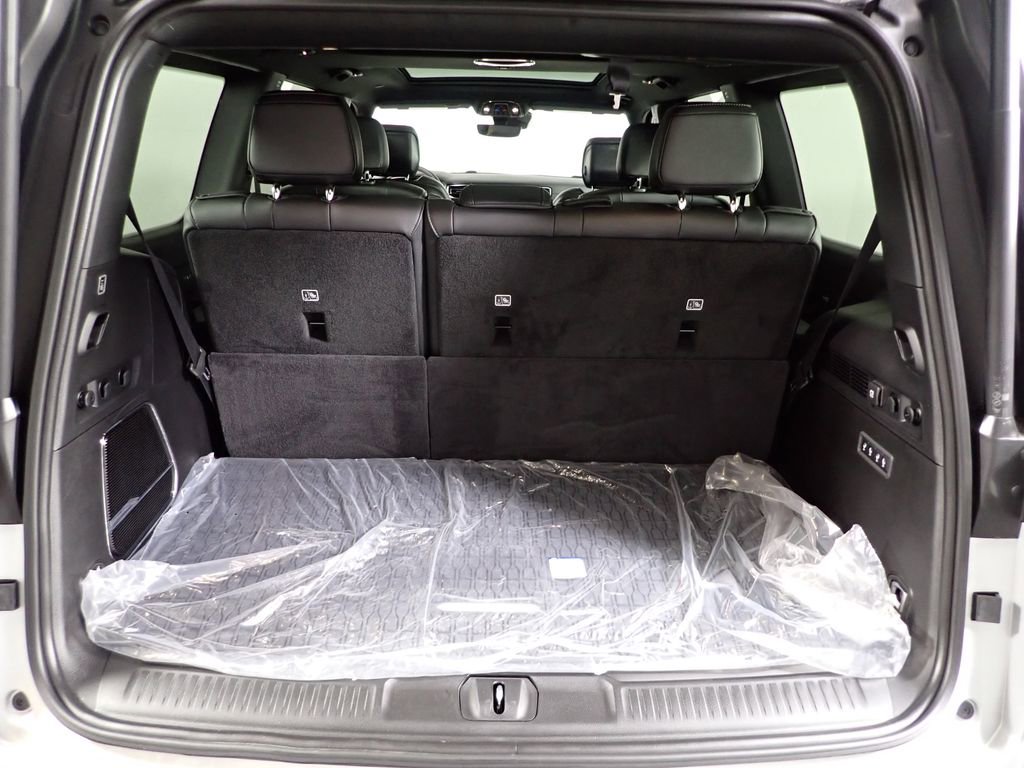 2026 Jeep Grand Wagoneer 4WD