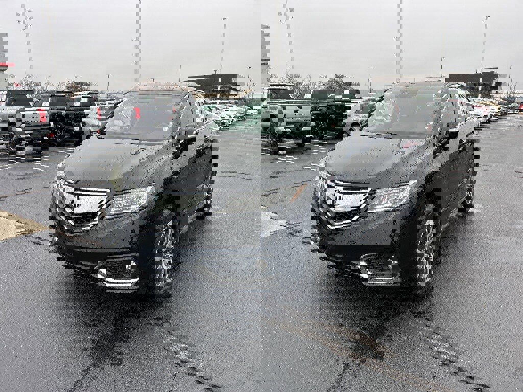 2017 Acura RDX w/Advance