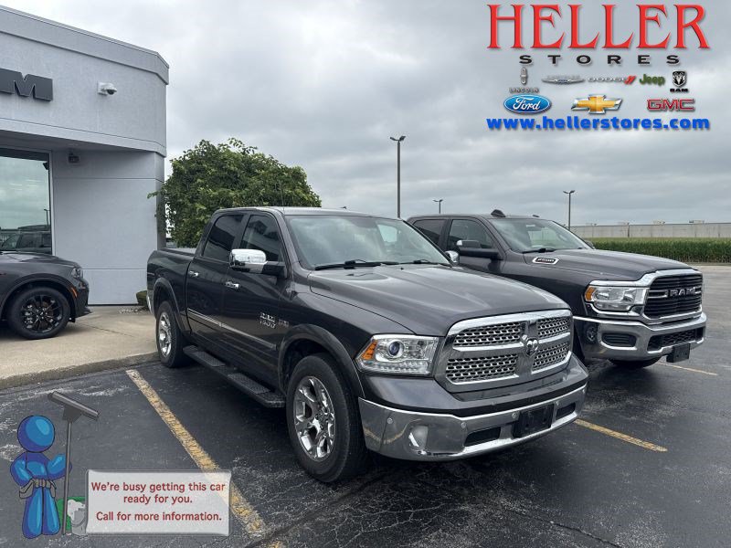 Used 2017 RAM 1500 Laramie w/ Convenience Group
