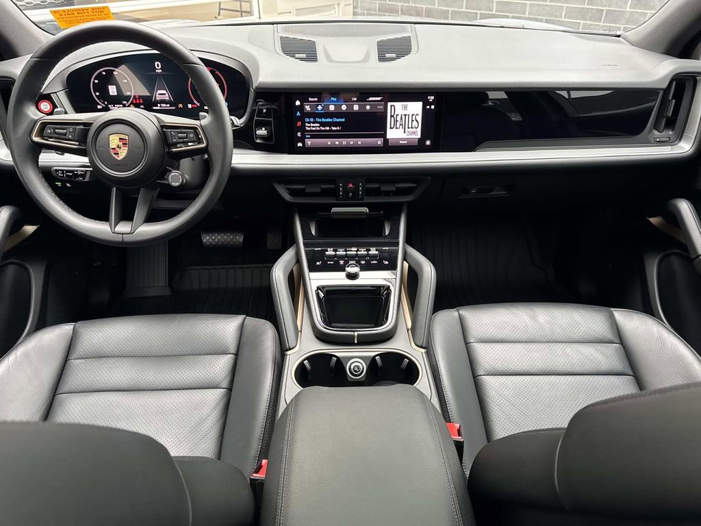 2024 Porsche Cayenne