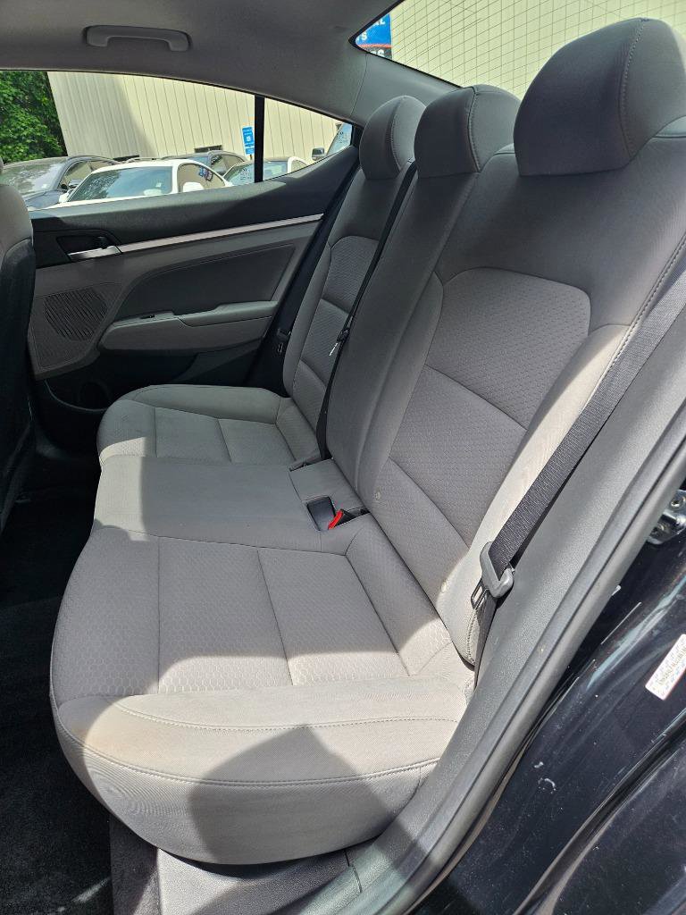 2020 Hyundai Elantra Value Edition