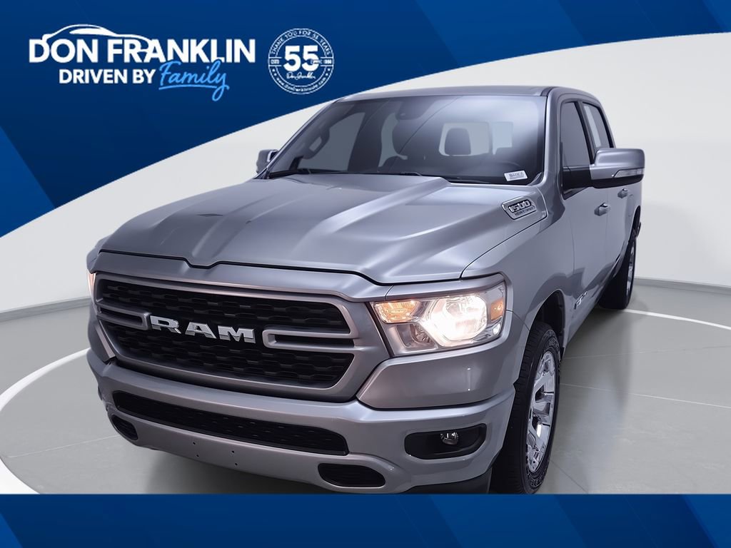 Used 2022 RAM 1500 Big Horn