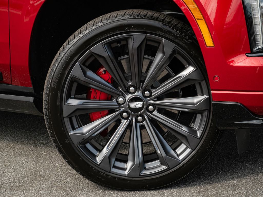 2026 Cadillac Escalade V