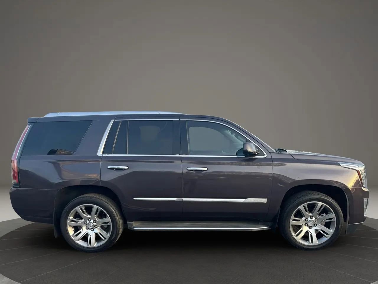 2015 Cadillac Escalade Luxury