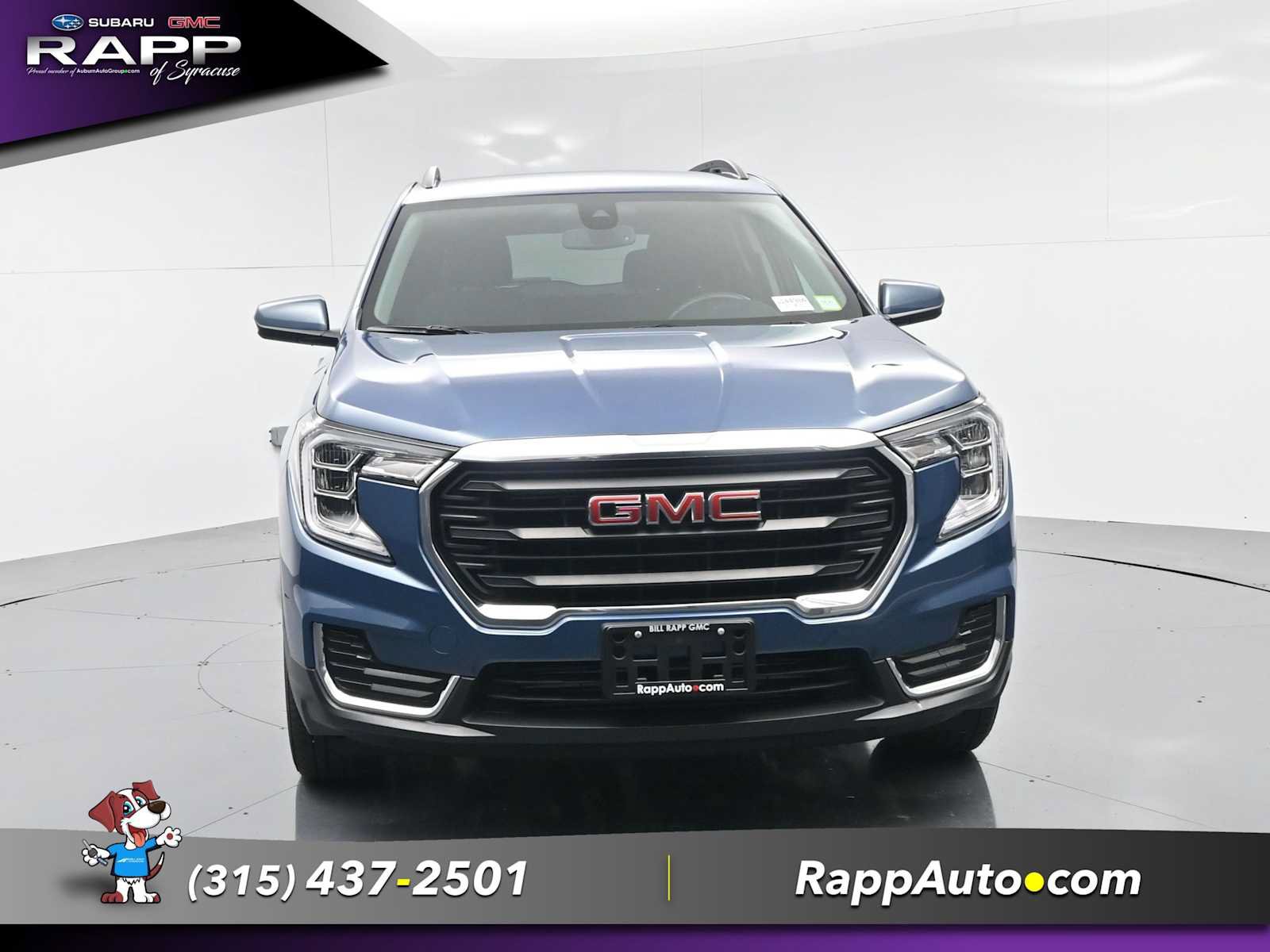 Used 2024 GMC Terrain SLE w/ Driver Convenience Package