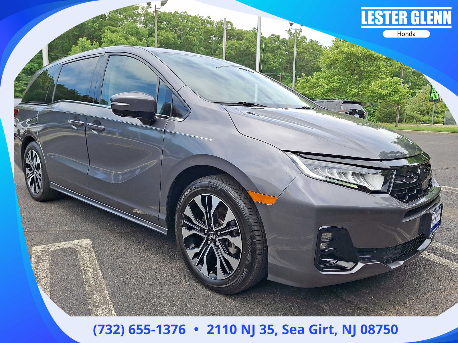 Used Honda Odyssey Minivans for Sale Near Me in Lakewood, NJ