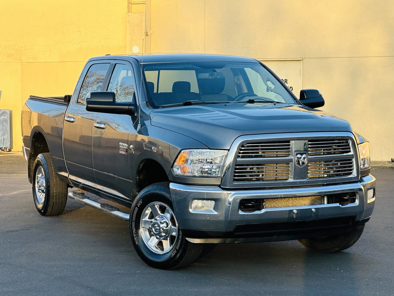 Used 2010 Dodge Ram 2500 Truck SLT w/ Big Horn Regional Pkg