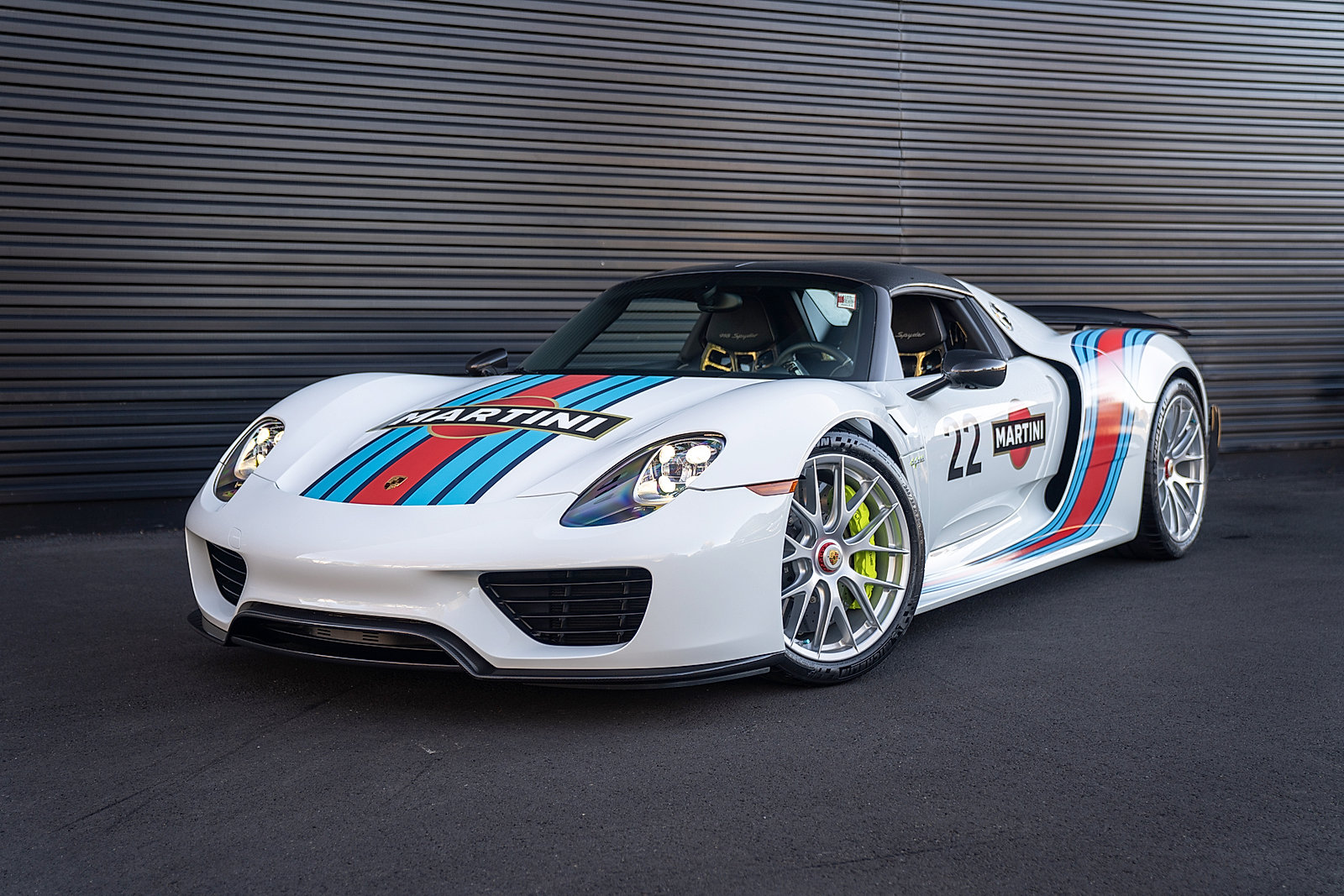 買わないで Used Porsche 918 Spyder for Sale Near Me - Autotrader